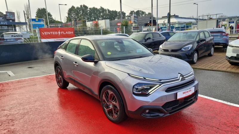 Citroën C4 III BlueHDi 110 s&amp;S Bvm6 Feel Pack