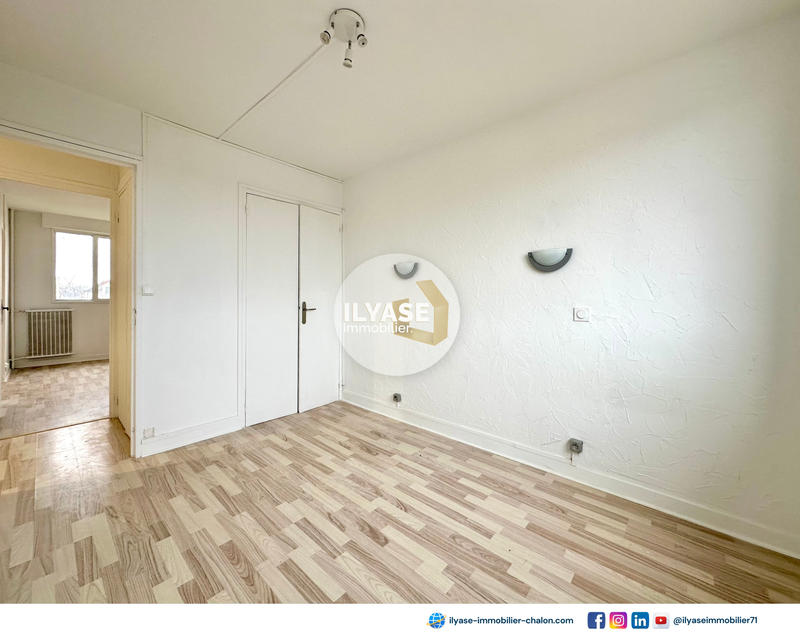 Appartement - 53 m² - 3 pièces