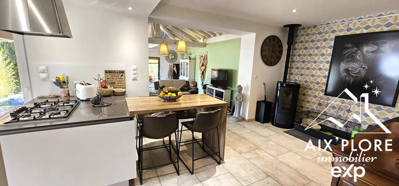 Maison - 175 m² - 5 pièces