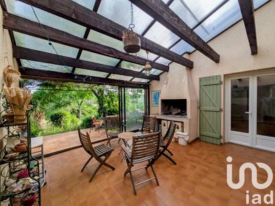 Maison - 125 m² - 3 pièces