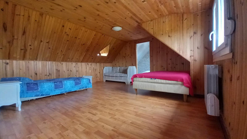 Maison - 113 m² - 6 pièces