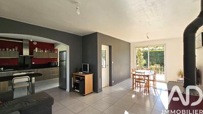 Maison - 112 m² - 5 pièces