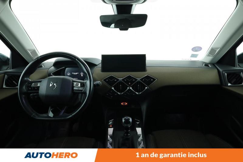 Ds Ds 3 Crossback 1.2 PureTech So Chic 100 ch