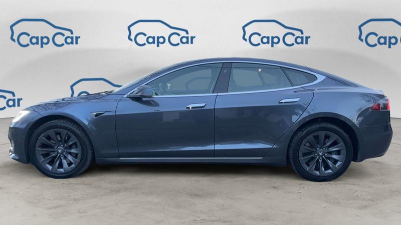 Tesla Model s 525 Awd 75d