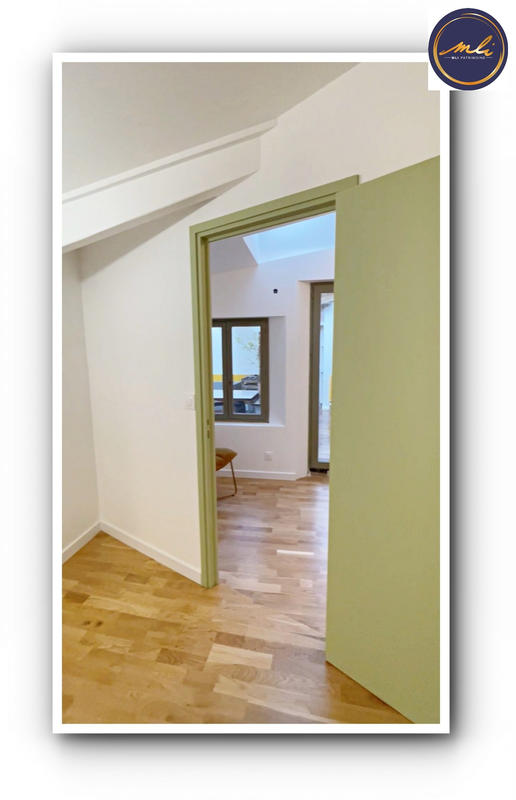 Maison ancienne - 115 m² - 5 pièces