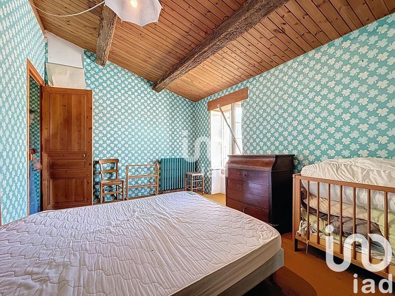 Maison - 179 m² - 10 pièces