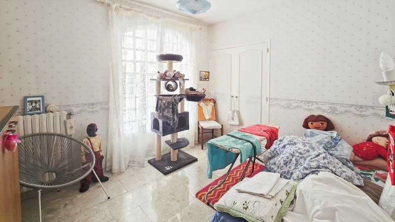 Maison - 185 m² - 7 pièces