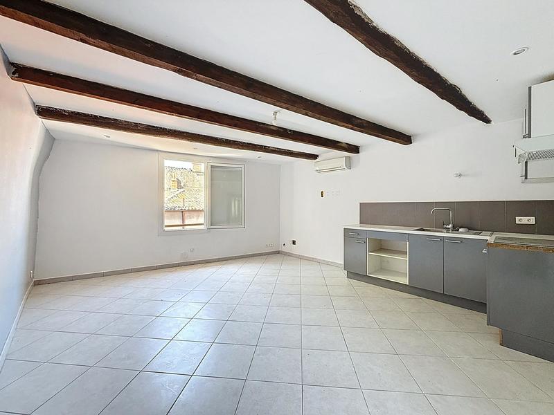 Appartement - 45 m² - 3 pièces