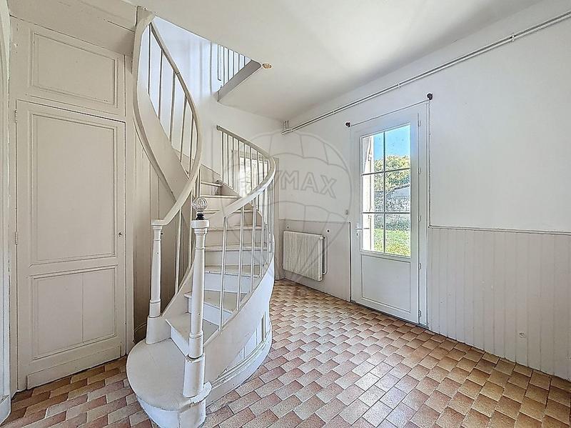 Maison - 108 m² - 5 pièces