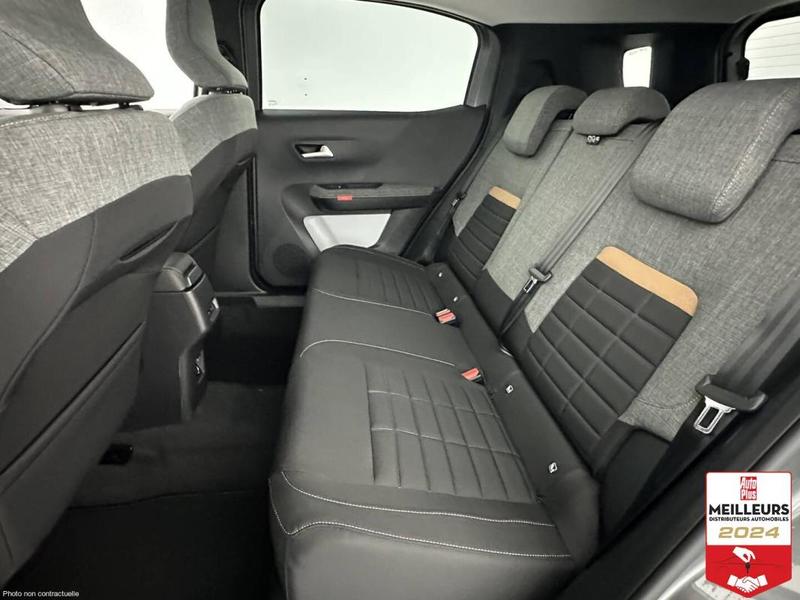 Citroën C3 Aircross 1.2 Hybride 145ch Plus e-Dcs6