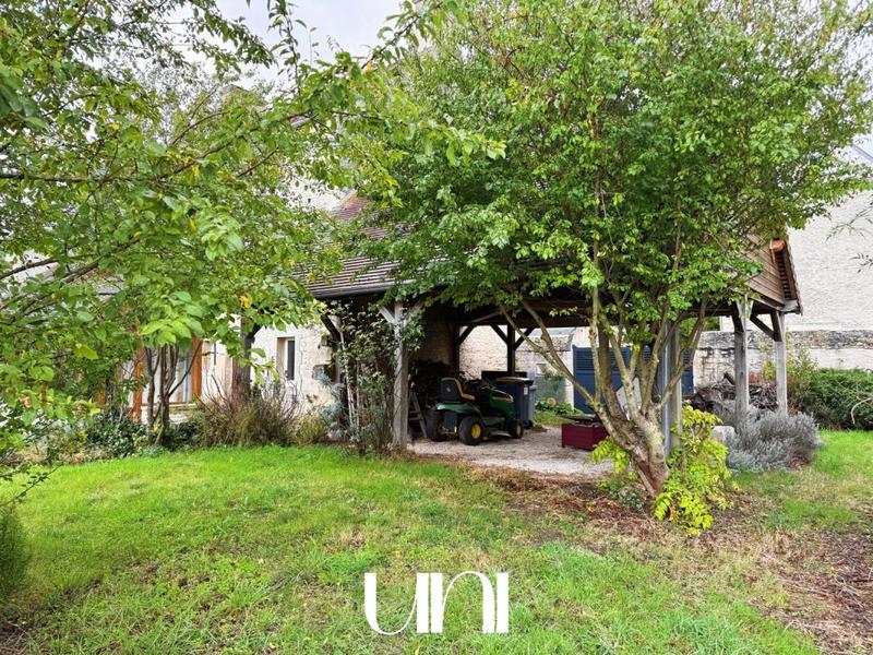 Maison - 225 m² - 7 pièces