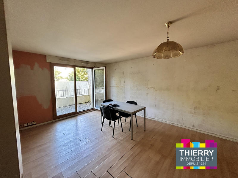 Appartement - 55 m² - 2 pièces