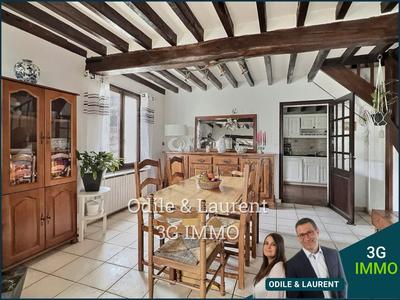 Maison traditionnelle - 126 m² - 6 pièces