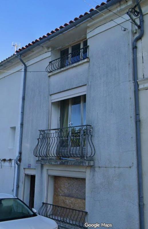 Maison de ville - 78 m² - 5 pièces