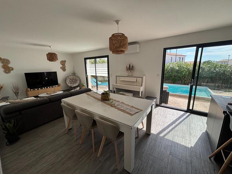 Villa - 88 m² - 4 pièces