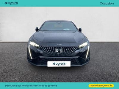 Peugeot 408 1.2 PureTech 130ch s&amp;S Gt Eat8