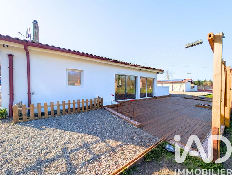 Maison - 130 m² - 6 pièces