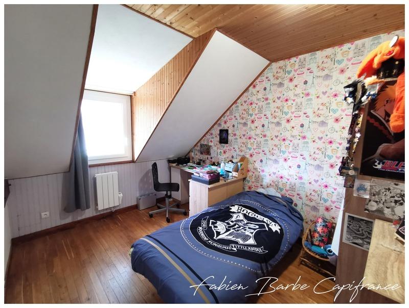 Maison - 120 m² - 6 pièces