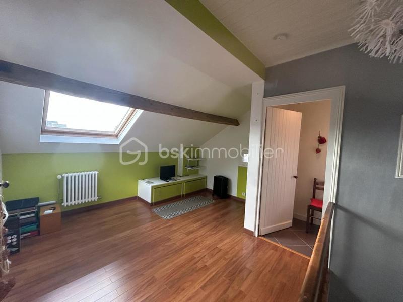 Maison - 166 m² - 6 pièces