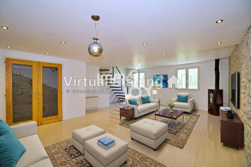 Maison - 229 m² - 7 pièces