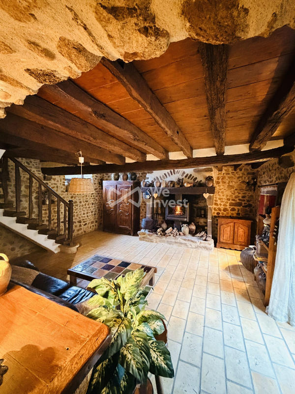 Maison - 133 m² - 3 pièces