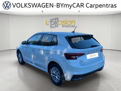 Skoda Fabia 1.0 Tsi 95 ch Evo 2 Bvm5 Selection