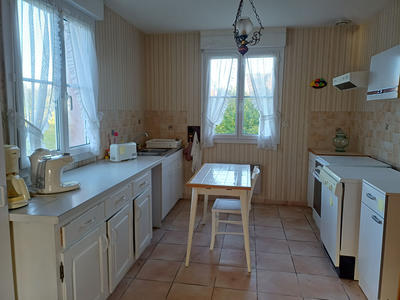 Maison - 90 m² - 7 pièces
