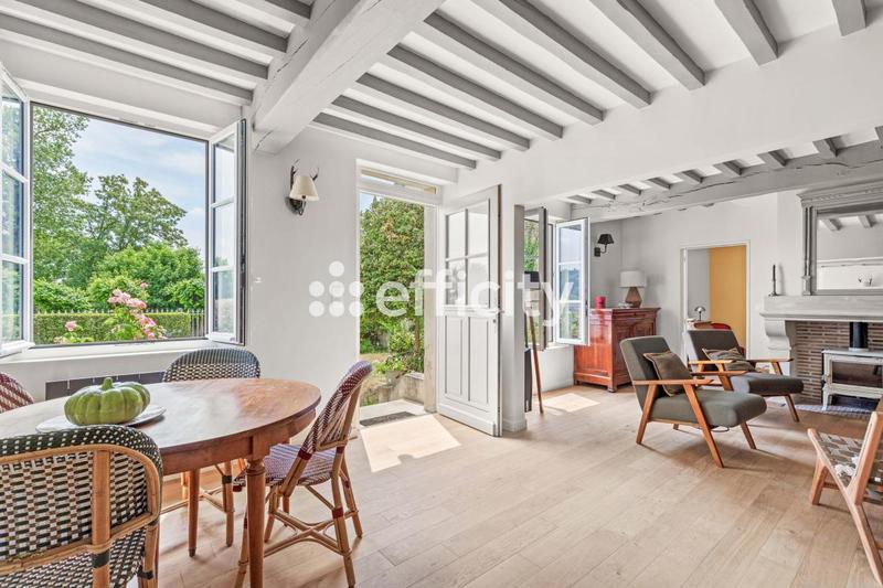 Maison - 125 m² - 6 pièces
