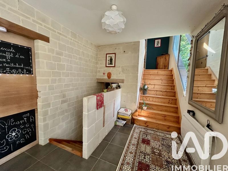 Maison - 138 m² - 5 pièces