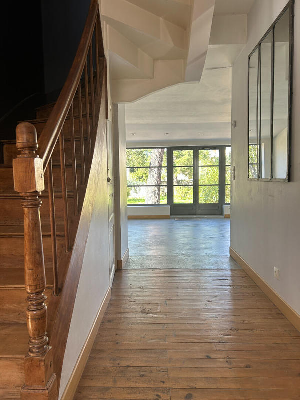 Maison - 101 m² - 5 pièces