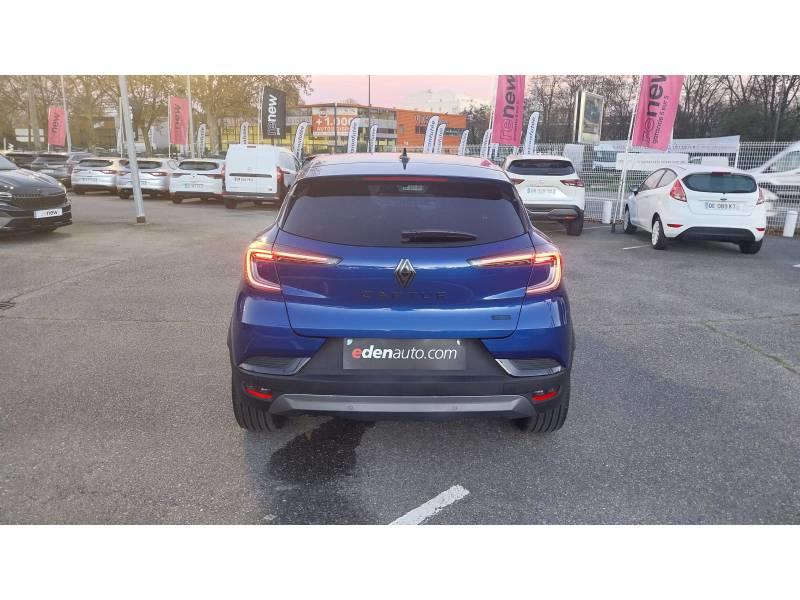 Renault Captur E-Tech full hybrid 145 esprit Alpine