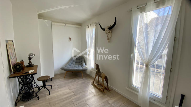 Maison - 102 m² - 5 pièces