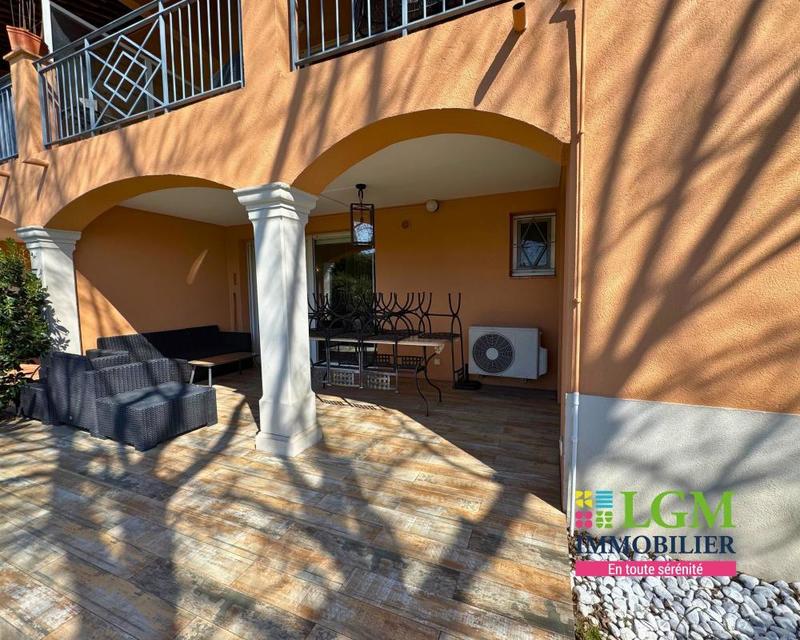 Appartement - 55 m² - 3 pièces