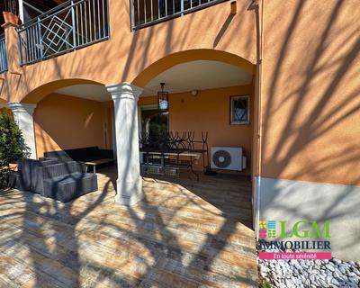 Appartement - 55 m² - 3 pièces