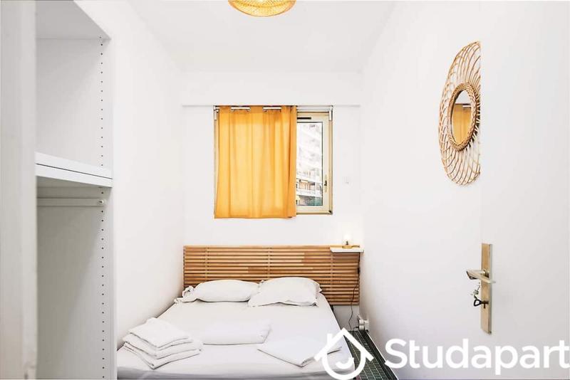 Appartement - 35 m² - 2 pièces