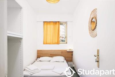 Appartement - 35 m² - 2 pièces