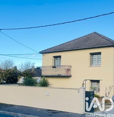 Maison - 129 m² - 5 pièces