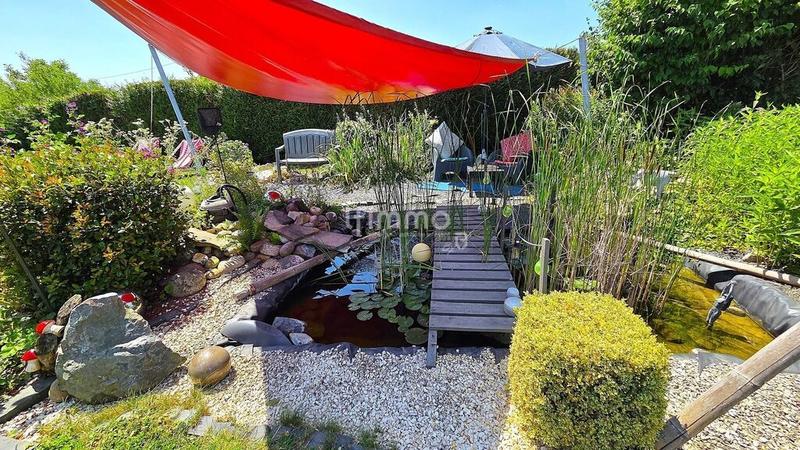 Maison d'architecte - 145 m² - 6 pièces