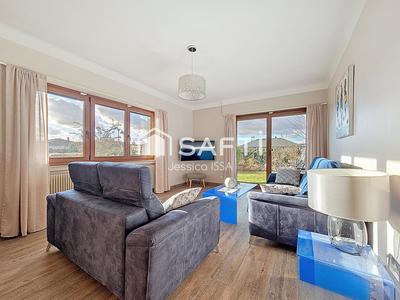 Maison - 234 m² - 7 pièces