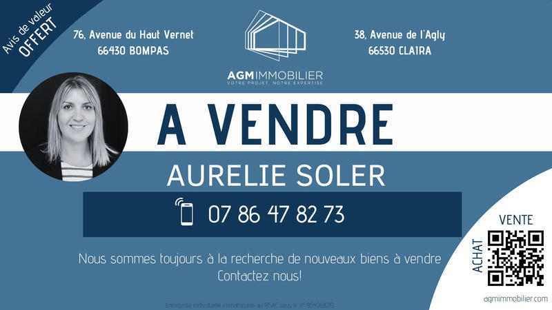 Maison - 107 m² - 5 pièces