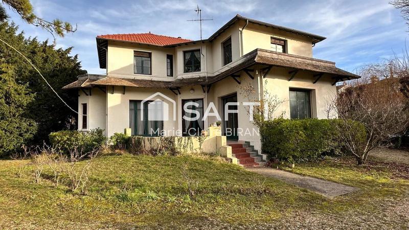 Villa - 170 m² - 5 pièces