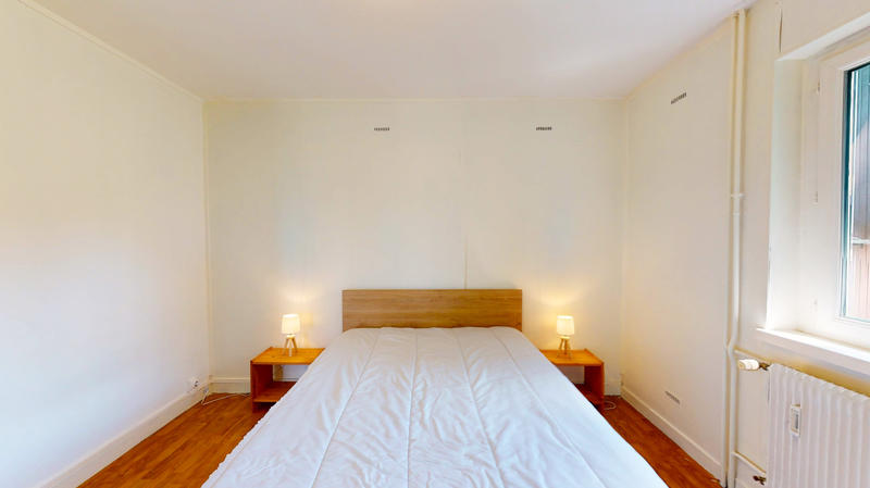 Appartement - 61 m² - 4 pièces