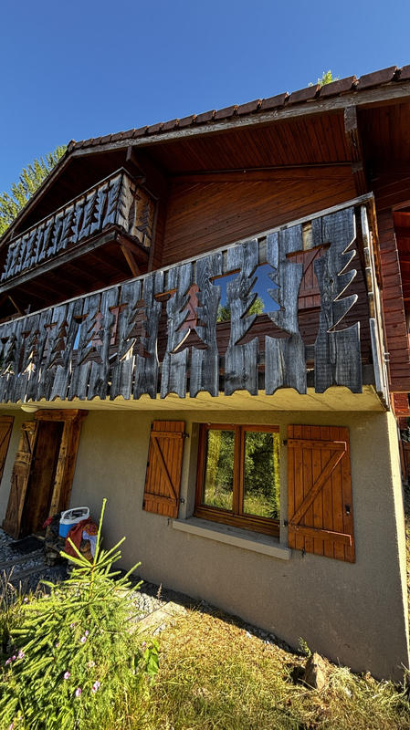 Maison - 124 m² - 7 pièces