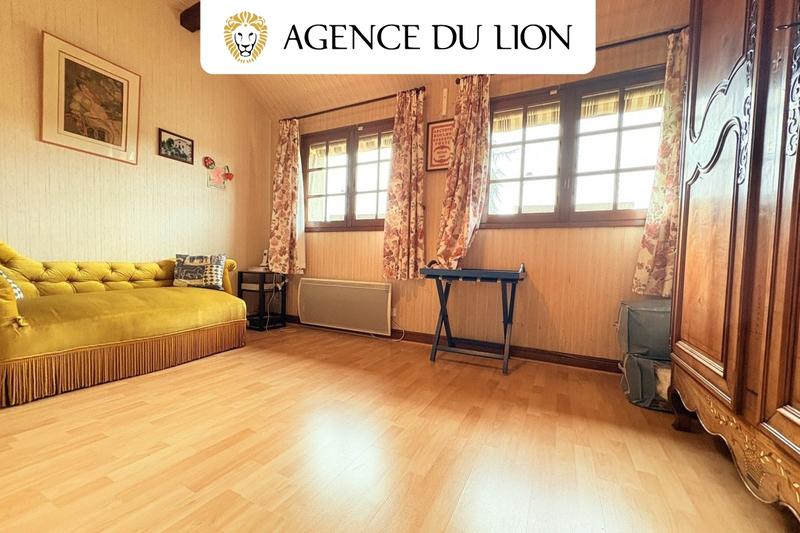 Maison - 130 m² - 7 pièces