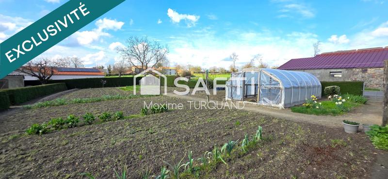 Maison - 173 m² - 7 pièces