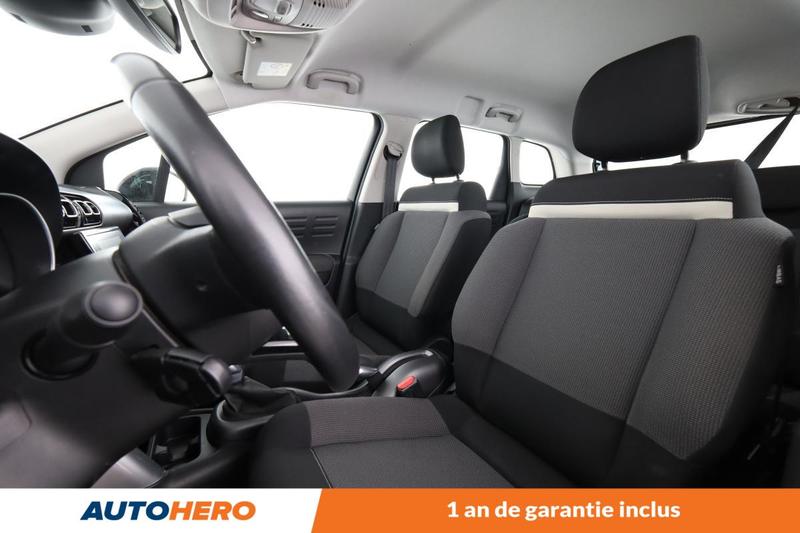 Citroën C3 Aircross 1.5 Blue-HDi Feel Business Eat6 120 ch