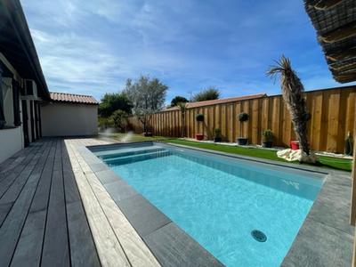 Maison - 115 m² - 5 pièces