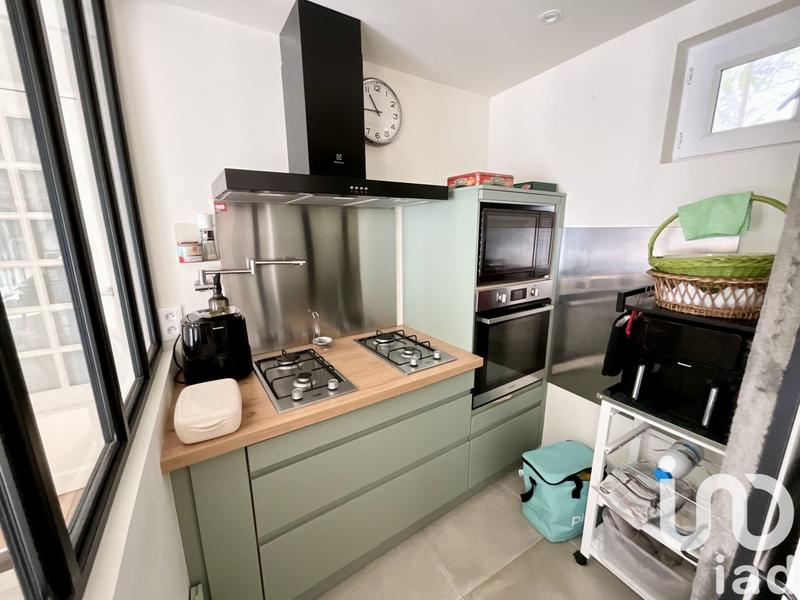 Maison - 120 m² - 4 pièces