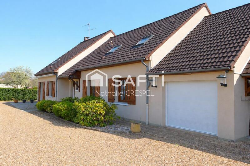 Maison - 283 m² - 10 pièces