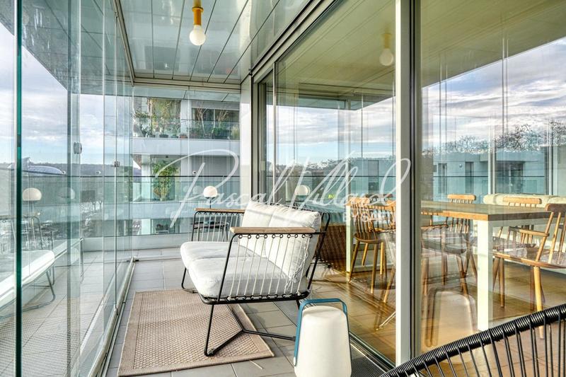 Appartement - 97 m² - 4 pièces